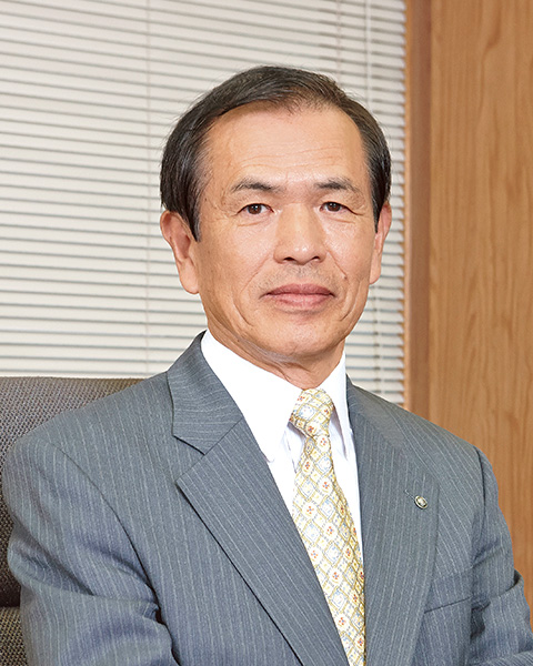 Representative Director, Chairman and Chief Executive Officer Toshiteru Otani