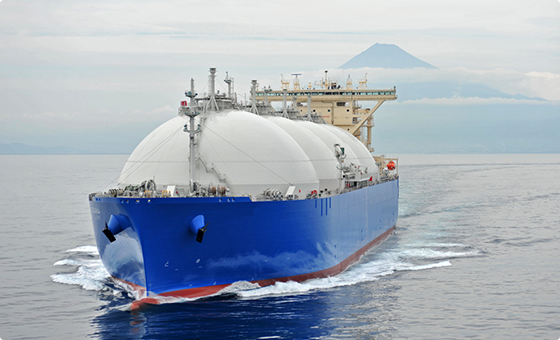 LNG・LPG