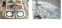 LNG地下タンク LNG地下タンク(メンブレン方式)